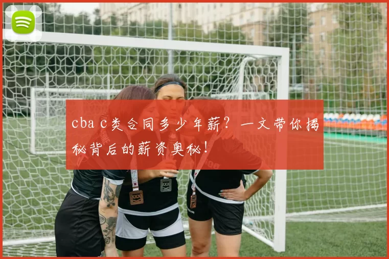 cba c类合同多少年薪?一文带你揭秘背后的薪资奥秘!