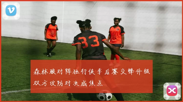 森林狼对阵独行侠季后赛交锋升级双方攻防对决成焦点