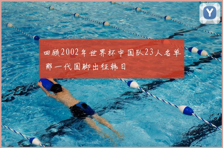 回顾2002年世界杯中国队23人名单 那一代国脚出征韩日